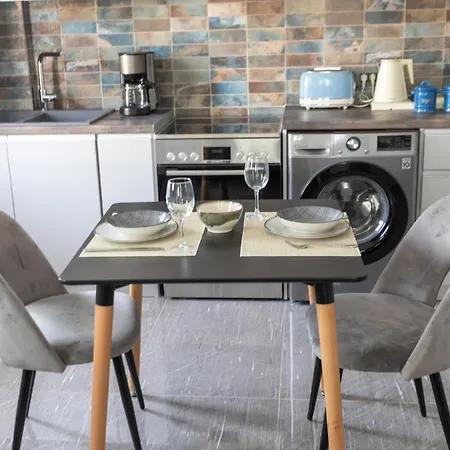 Apartamento On The Breeze 1