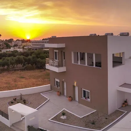 Appartement On The Breeze 1 Kos-stad