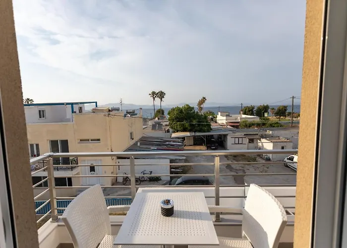 On The Breeze 1 Appartement Kos-stad