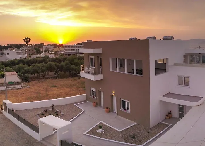 Appartement On The Breeze 1 Kos-stad