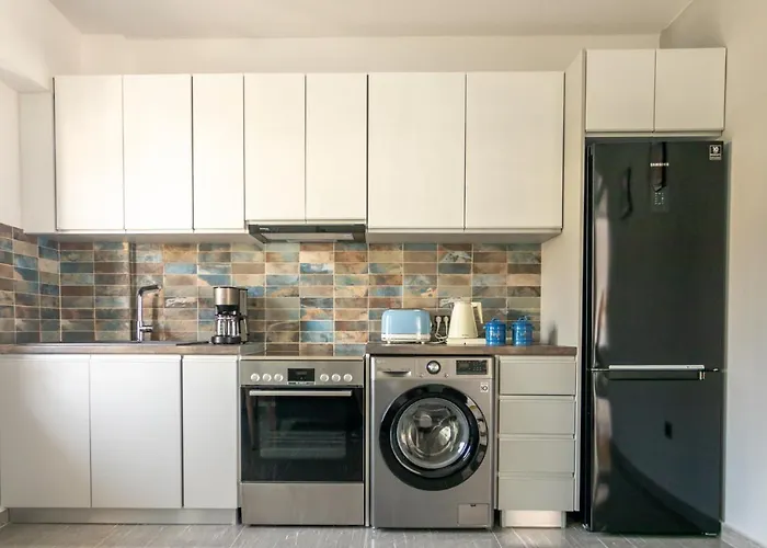 On The Breeze 1 Appartement Kos-stad