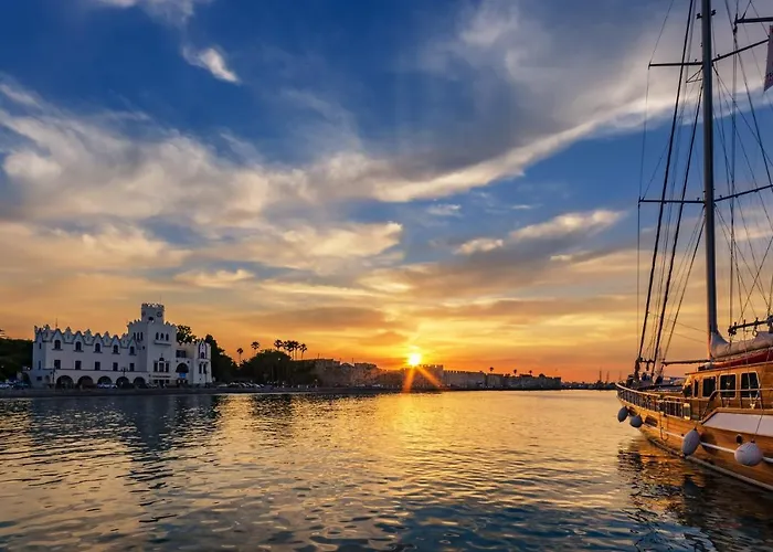 On The Breeze 1 * Kos-stad