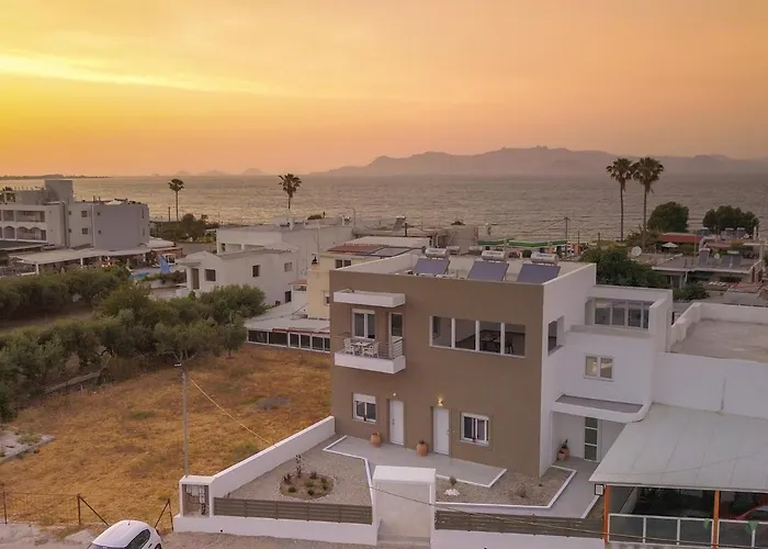 On The Breeze 1 Appartement Kos-stad