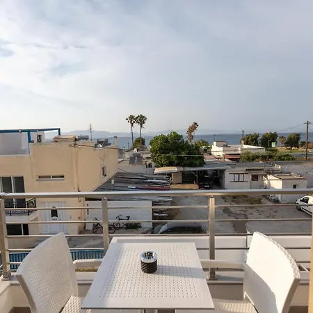 On The Breeze 1 Apartment Kos Town