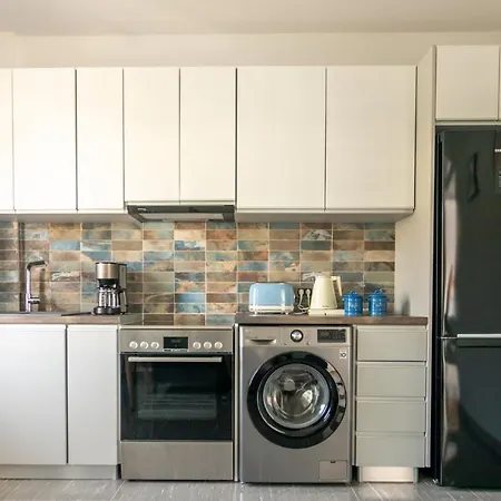 On The Breeze 1 Apartment Kos Town