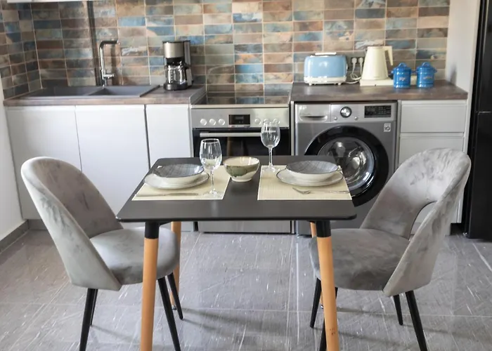 Apartamento On The Breeze 1