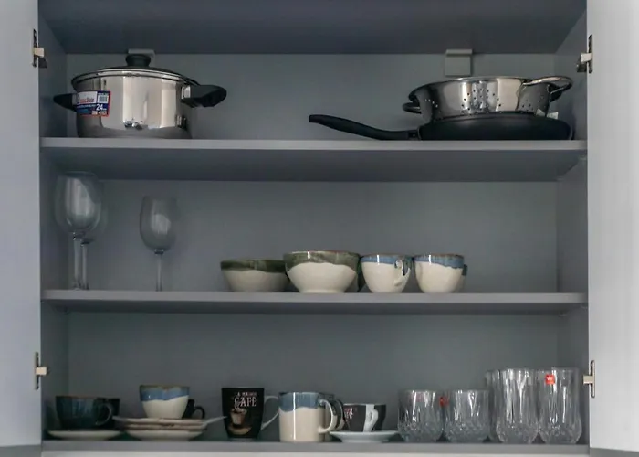 Apartamento On The Breeze 1